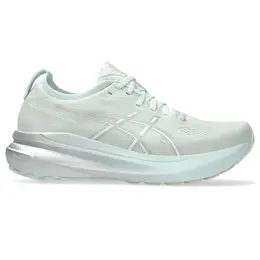 ASICS: Голубые кроссовки  Gel-Kayano