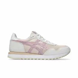 ASICS: Розовые кроссовки 