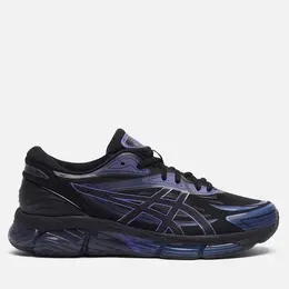 ASICS: Чёрные кроссовки  Gel-Quantum 360