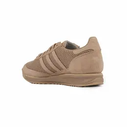 adidas Originals: Бежевые кроссовки 