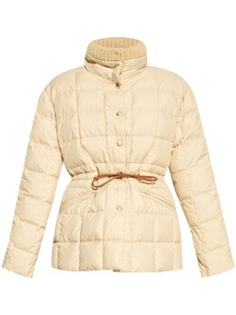 Moncler: Пуховик 