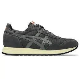 ASICS: Серые кроссовки 