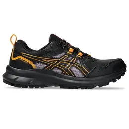 ASICS: Чёрные кроссовки  Trail Scout