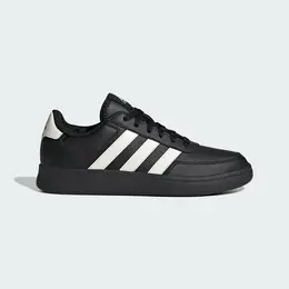 adidas: Чёрные кроссовки  Breaknet