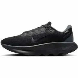 NIKE: Чёрные кроссовки 