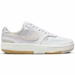 NIKE: Белые кроссовки 
