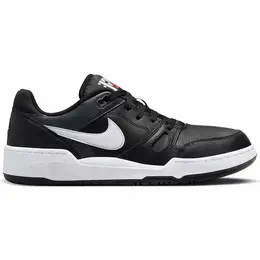 NIKE: Чёрные кроссовки 