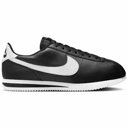 NIKE: Чёрные кроссовки 
