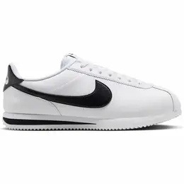 NIKE: Белые кроссовки 
