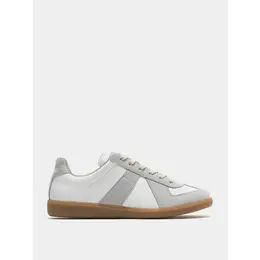 Maison Margiela: Белые кеды  Replica