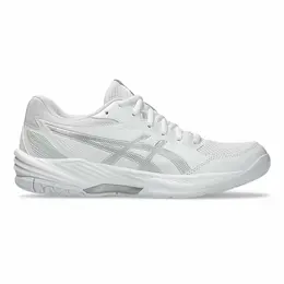 ASICS: Белые кроссовки 