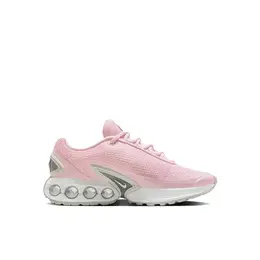 NIKE: Розовые кеды 