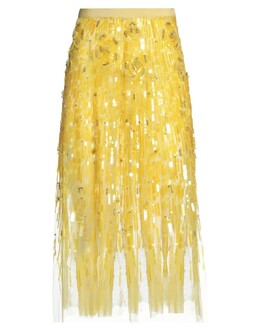 Elisabetta Franchi: Жёлтая юбка 