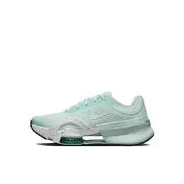 NIKE: Белые кеды 
