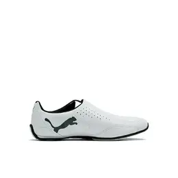 PUMA: Белые кеды 