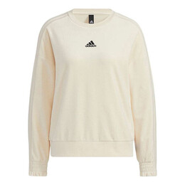 Adidas: Свитшот из велюра 