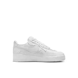 NIKE: Белые кеды 