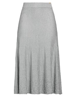 Elisabetta Franchi: Серая юбка 