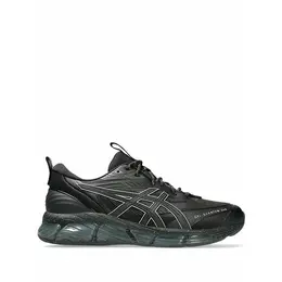 ASICS: Чёрные кроссовки  Gel-Quantum 360