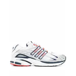 adidas: Белые кроссовки  X