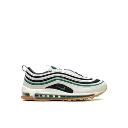 NIKE: Белые кроссовки  Air Max 97