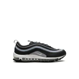 NIKE: Чёрные кроссовки  Air Max 97