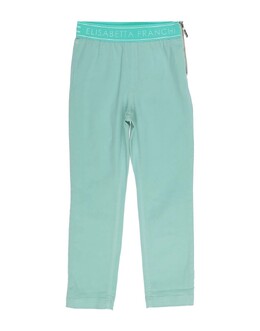 Elisabetta Franchi: Светлые брюки 