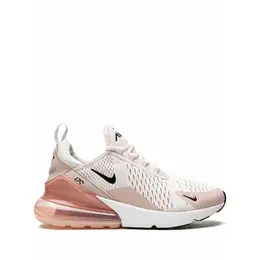 NIKE: Тёмные кроссовки  Air Max 270