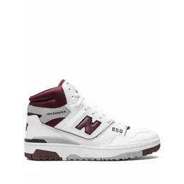New Balance: Белые кроссовки 
