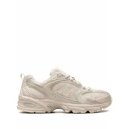 New Balance: Коричневые кроссовки  530