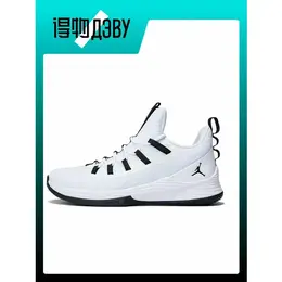 Jordan: Белые кеды 
