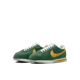 NIKE: Зелёные кеды 