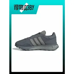 adidas Originals: Серые кеды 