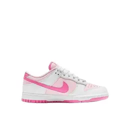 NIKE: Белые кеды 