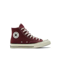 Converse: Фиолетовые кеды 