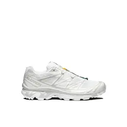 Salomon: Белые кеды 