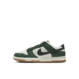 NIKE: Белые кеды 