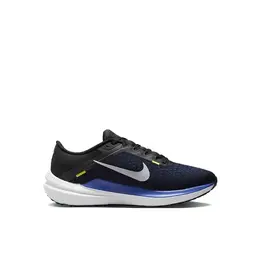 NIKE: Голубые кеды 
