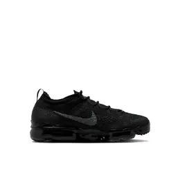 NIKE: Чёрные кеды 