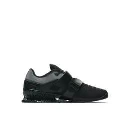 NIKE: Чёрные кеды 