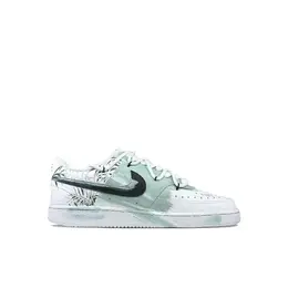NIKE: Белые кеды 