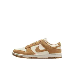 NIKE: Белые кеды 
