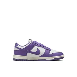 NIKE: Фиолетовые кеды 