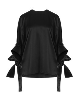 JW Anderson: Чёрный топ 