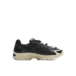ASICS: Чёрные кеды 