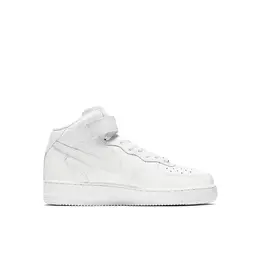 NIKE: Белые кеды 