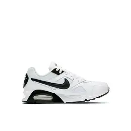 NIKE: Белые кеды 