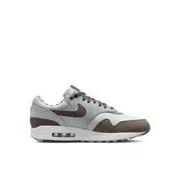 NIKE: Серые кеды 