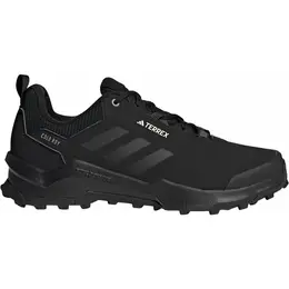 adidas: Чёрные кроссовки  Terrex