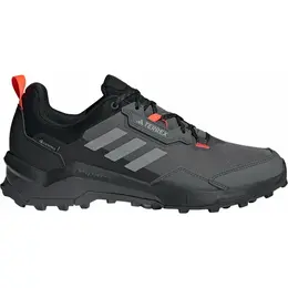 adidas: Чёрные кроссовки  Terrex